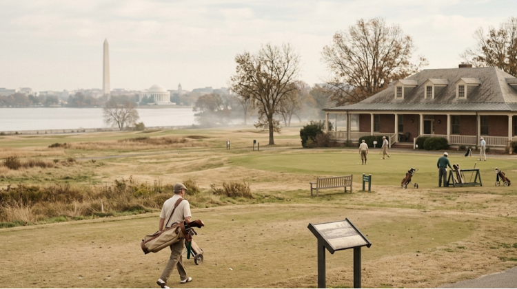 Why East Potomac Golf Links Matters to American Golf
